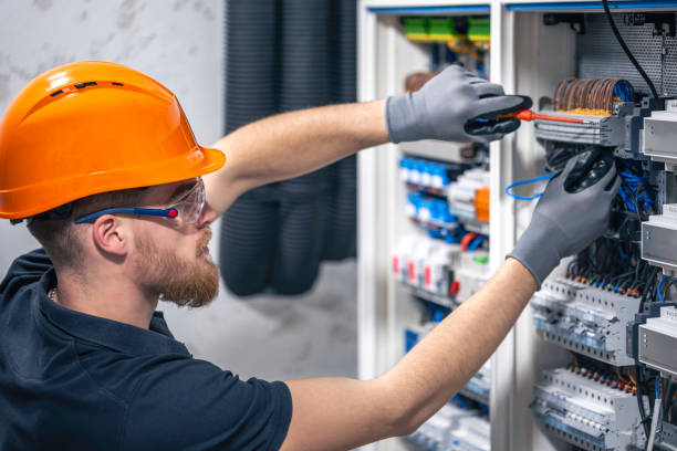 Best Licensed Electrician  in Listoga, CA